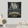 Egyptian Moon Ale - Wall Tapestry