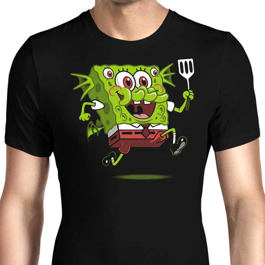 Elder Gods Squarepants - Men's Apparel