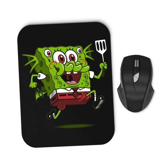 Elder Gods Squarepants - Mousepad