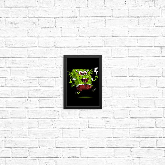 Elder Gods Squarepants - Posters & Prints