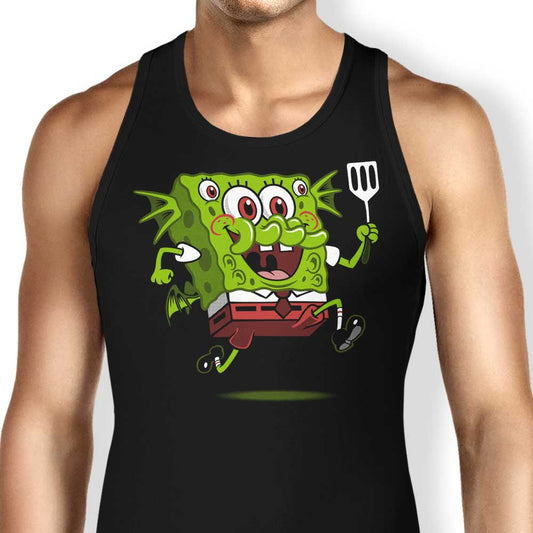 Elder Gods Squarepants - Tank Top
