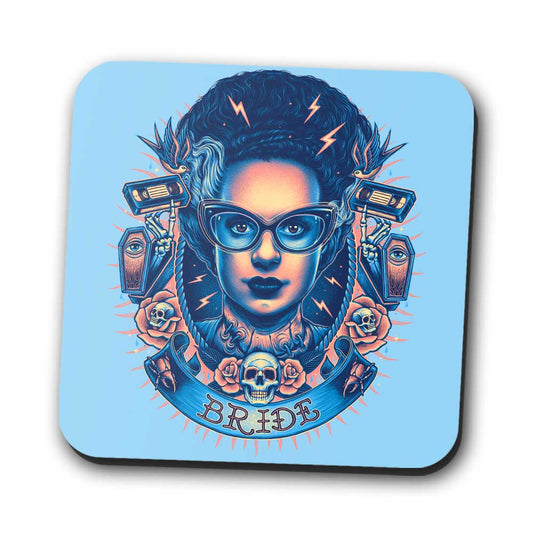 Electric Bride - Coasters