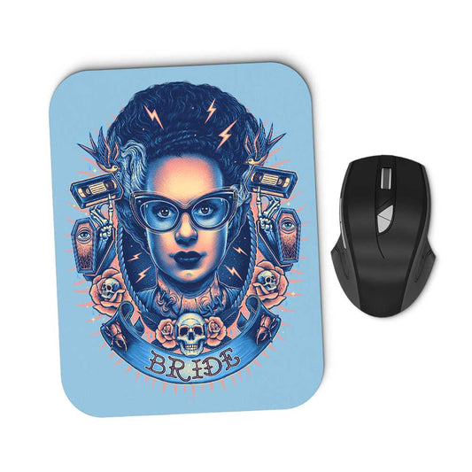 Electric Bride - Mousepad
