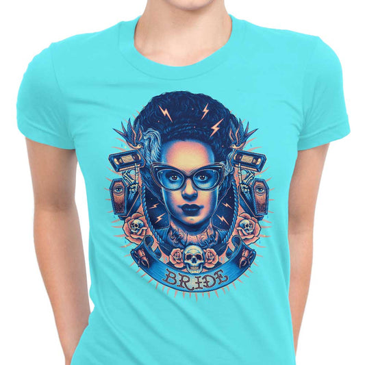 Electric Bride - Women's Apparel