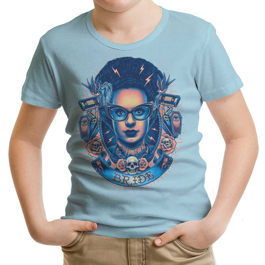Electric Bride - Youth Apparel