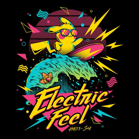 Electric Feel - Coasters