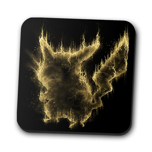 Electric Type - Coasters