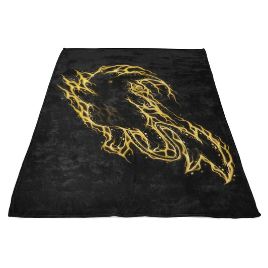 Electric Type II - Fleece Blanket