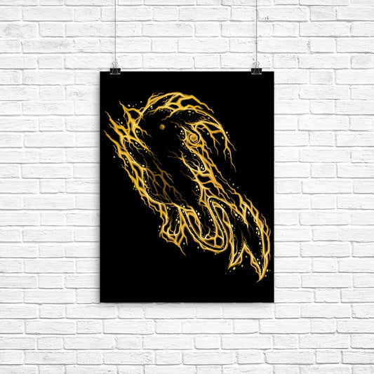 Electric Type II - Poster