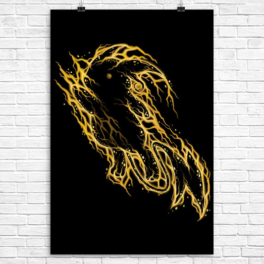 Electric Type II - Poster