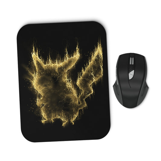 Electric Type - Mousepad