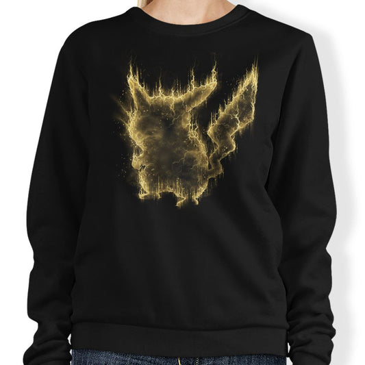 Electric Type - Sweatshirt