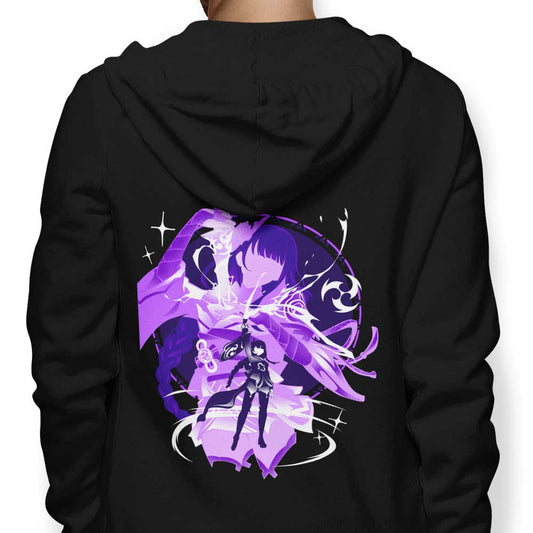 Electro Raiden Shogun - Hoodie