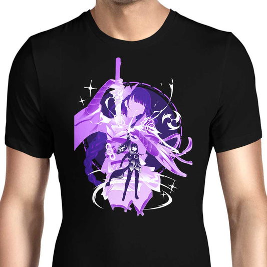 Electro Raiden Shogun - Men's Apparel