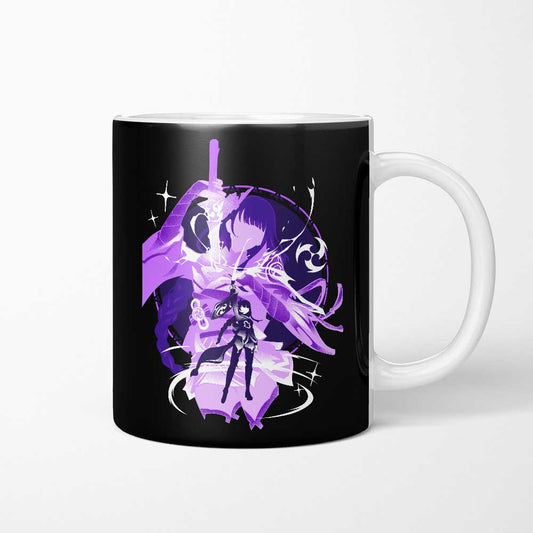 Electro Raiden Shogun - Mug