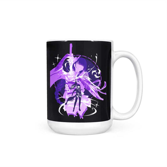 Electro Raiden Shogun - Mug