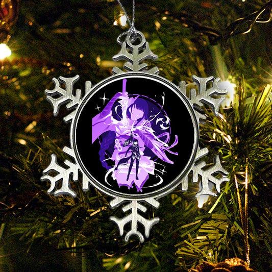 Electro Raiden Shogun - Ornament