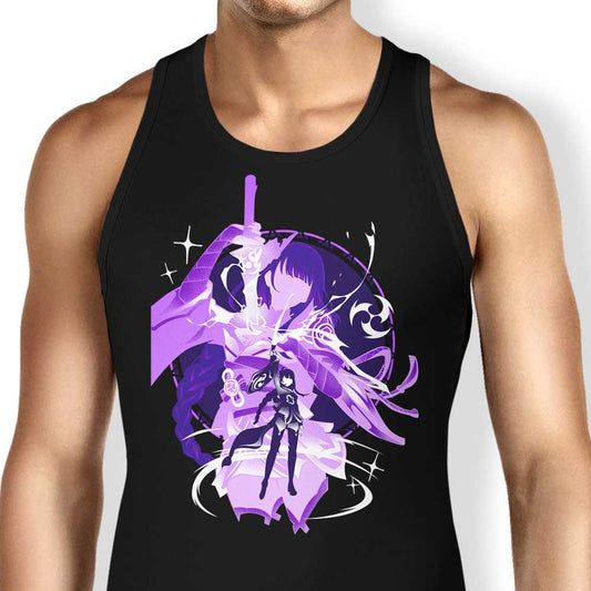 Electro Raiden Shogun - Tank Top