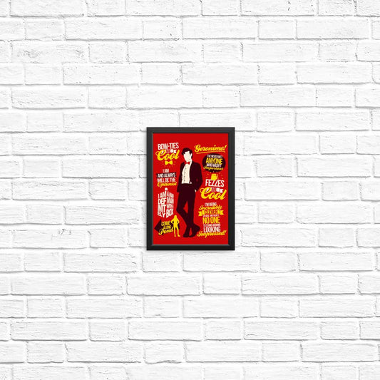 Eleventh Doctor Quotes - Posters & Prints