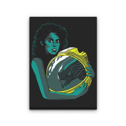 Ellen - Canvas Print