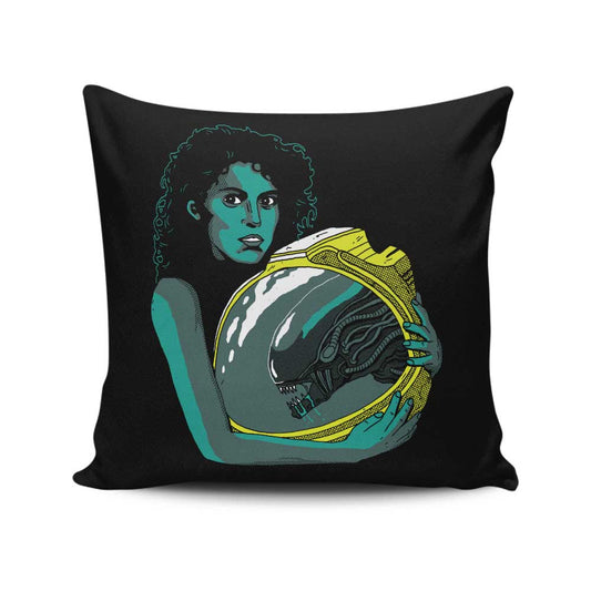 Ellen - Throw Pillow