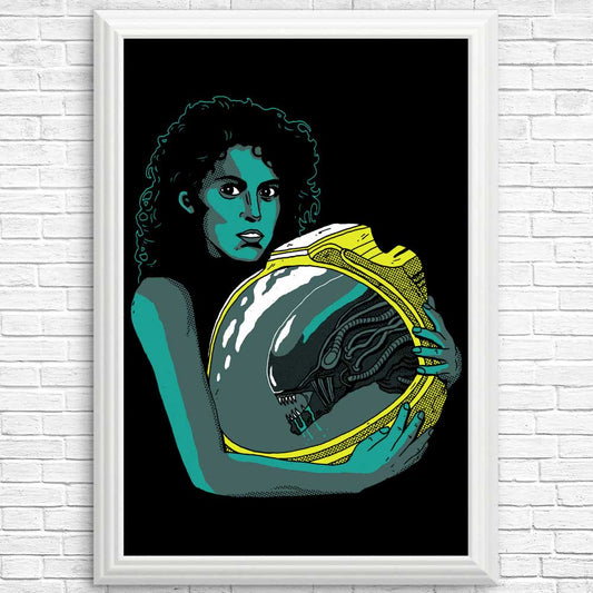 Ellen - Posters & Prints