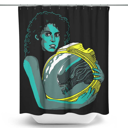 Ellen - Shower Curtain