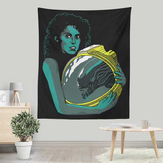 Ellen - Wall Tapestry