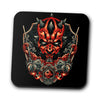 Emblem of Rage - Coasters
