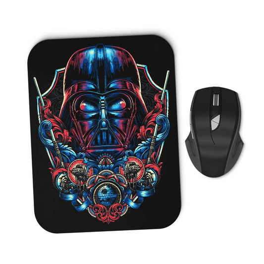 Emblem of the Dark - Mousepad