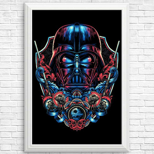 Emblem of the Dark - Posters & Prints