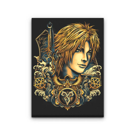 Emblem of the Dream - Canvas Print