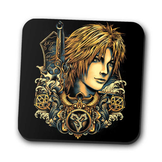 Emblem of the Dream - Coasters