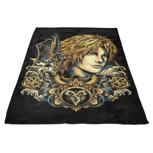 Emblem of the Dream - Fleece Blanket