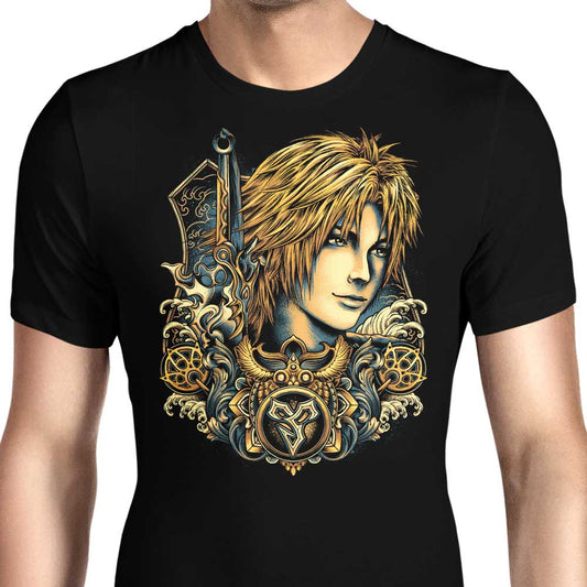 Emblem of the Dream - Men's Apparel