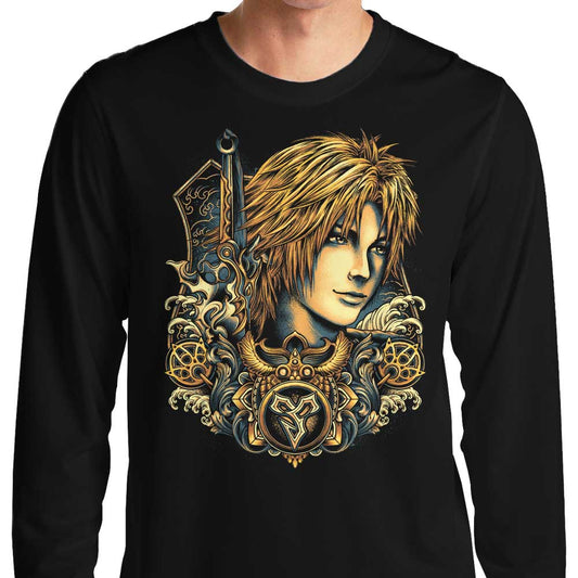 Emblem of the Dream - Long Sleeve T-Shirt