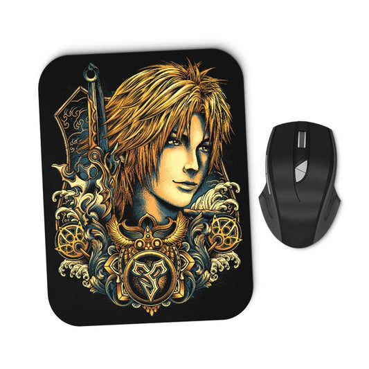 Emblem of the Dream - Mousepad
