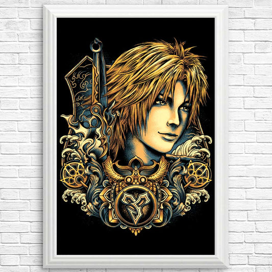 Emblem of the Dream - Posters & Prints