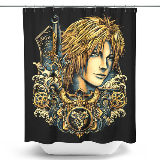 Emblem of the Dream - Shower Curtain