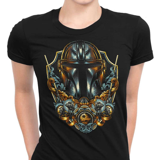 Emblem of the Hunter - Women's Apparel