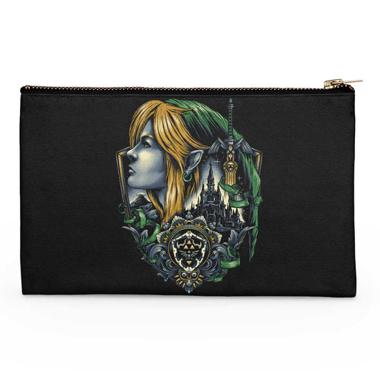 Emblem of the Legend - Accessory Pouch