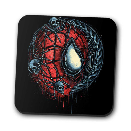Emblem of the Spider - Coasters