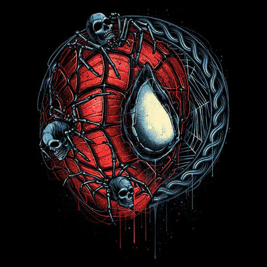 Emblem of the Spider - Men's Apparel