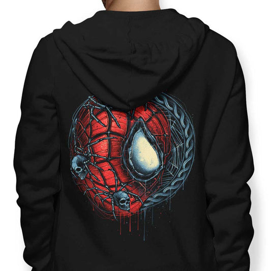 Emblem of the Spider - Hoodie
