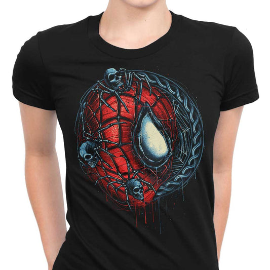Emblem of the Spider - Women's Apparel
