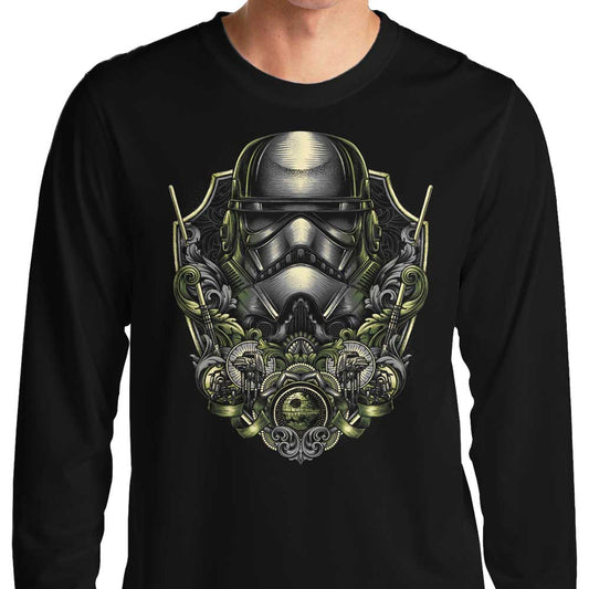 Emblem of the Storm - Long Sleeve T-Shirt
