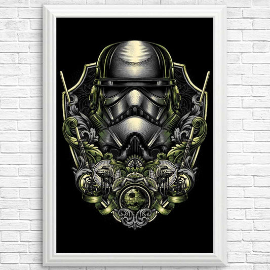 Emblem of the Storm - Posters & Prints
