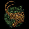 Emblem of the Trickster - Throw Pillow