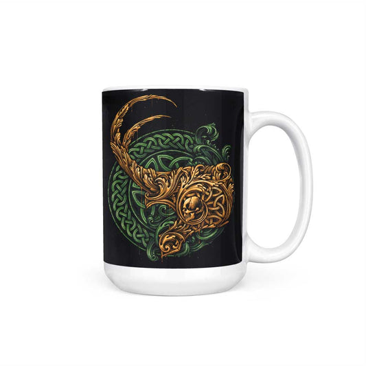 Emblem of the Trickster - Mug