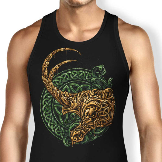 Emblem of the Trickster - Tank Top